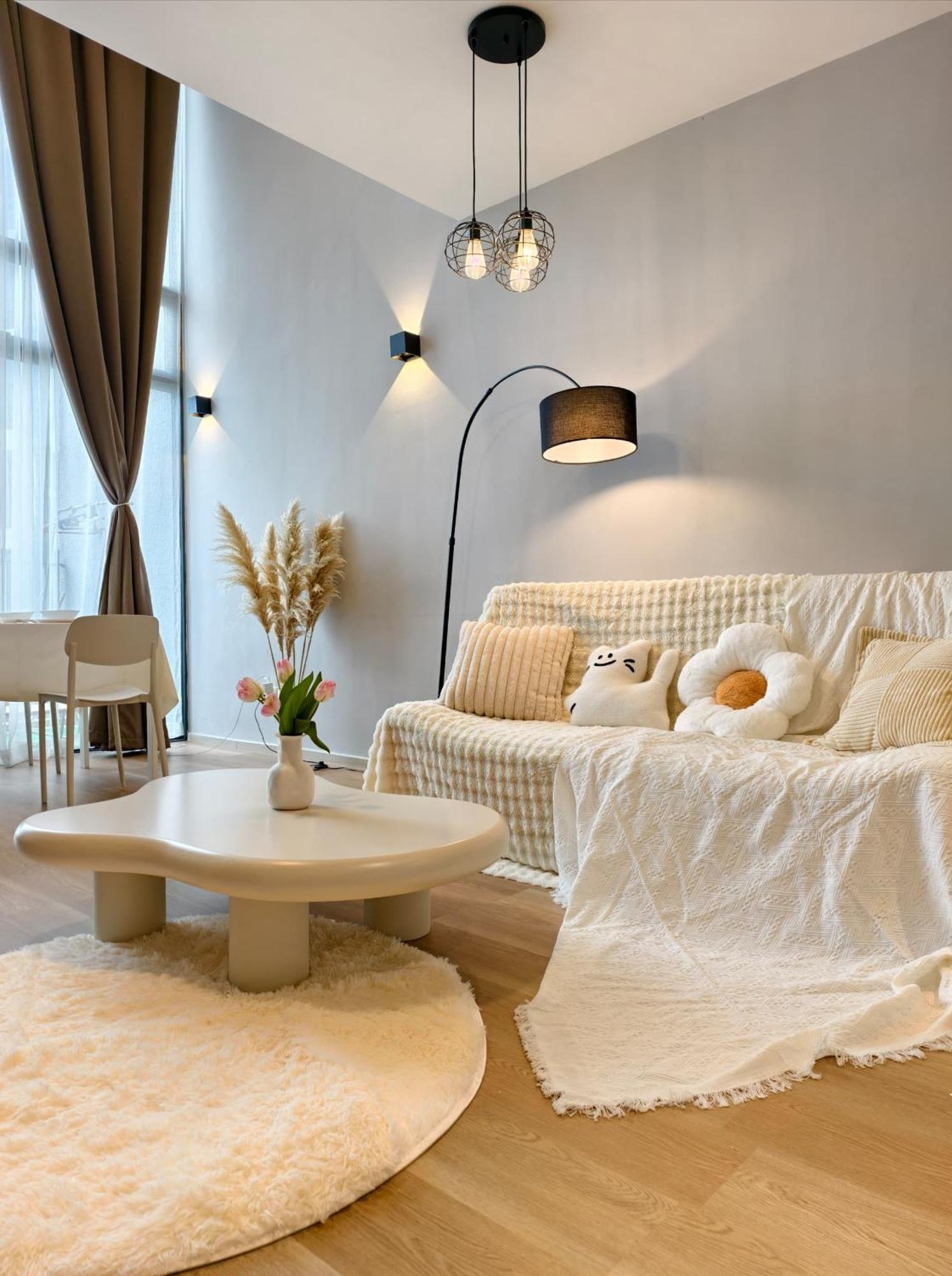 Ekocheras Creamy Apartamento Kuala Lumpur