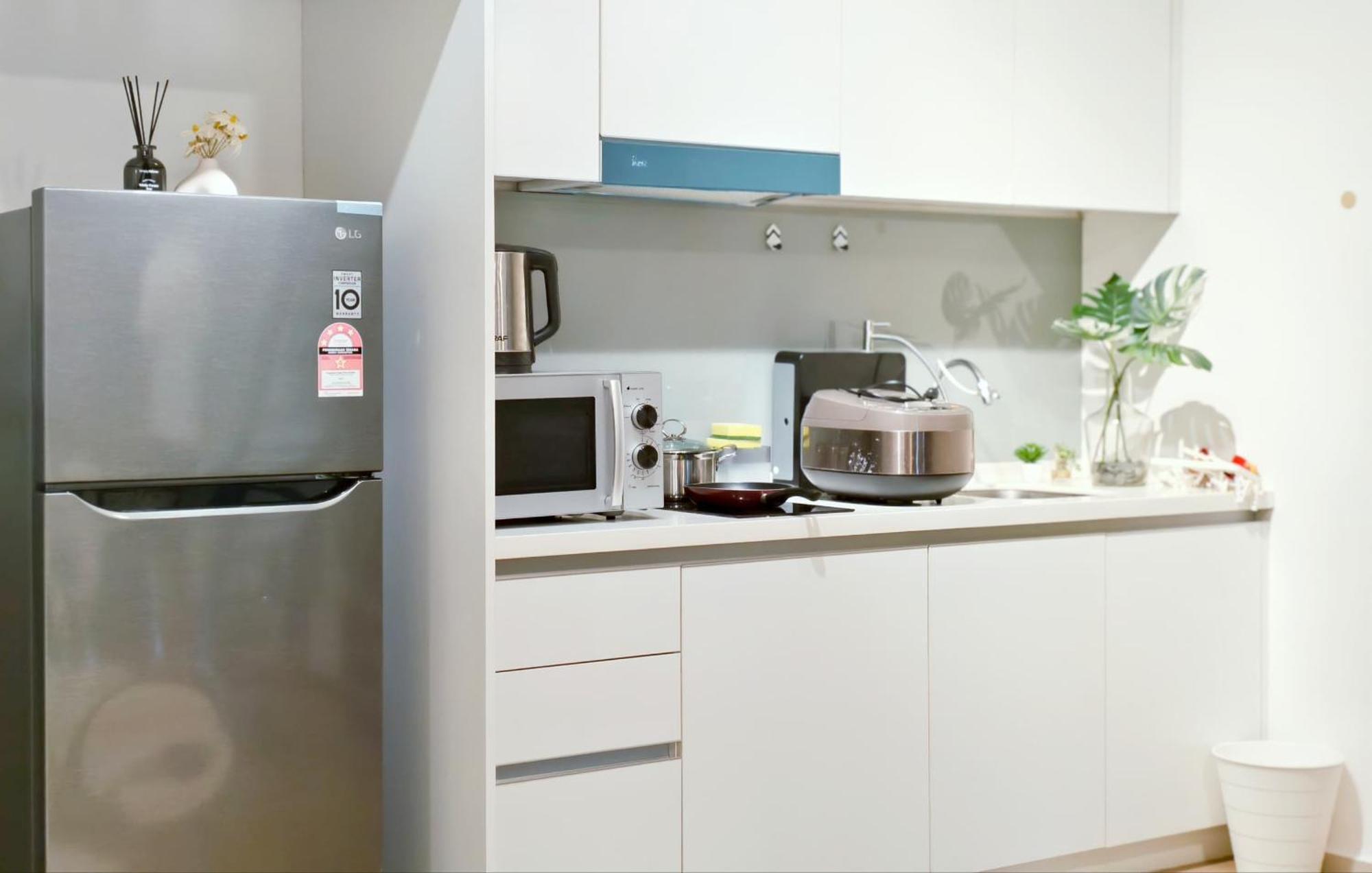 Apartamento Ekocheras Creamy Kuala Lumpur